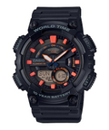 Casio Analog-Digital Men's Watch AEQ-110W-1A2VDF