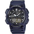Casio Analog-Digital Men's Watch AEQ-110W-2AVDF