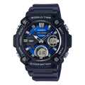 Casio Analog-Digital Men's Watch AEQ-120W-2AVDF