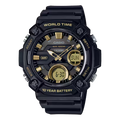Casio Analog-Digital Men's Watch AEQ-120W-9AVDF