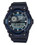Casio Analog-Digital Men's Watch AEQ-200W-2AVDF