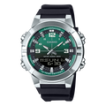 Casio Analog-Digital Combination Men's Watch AMW-870A-3AVDF