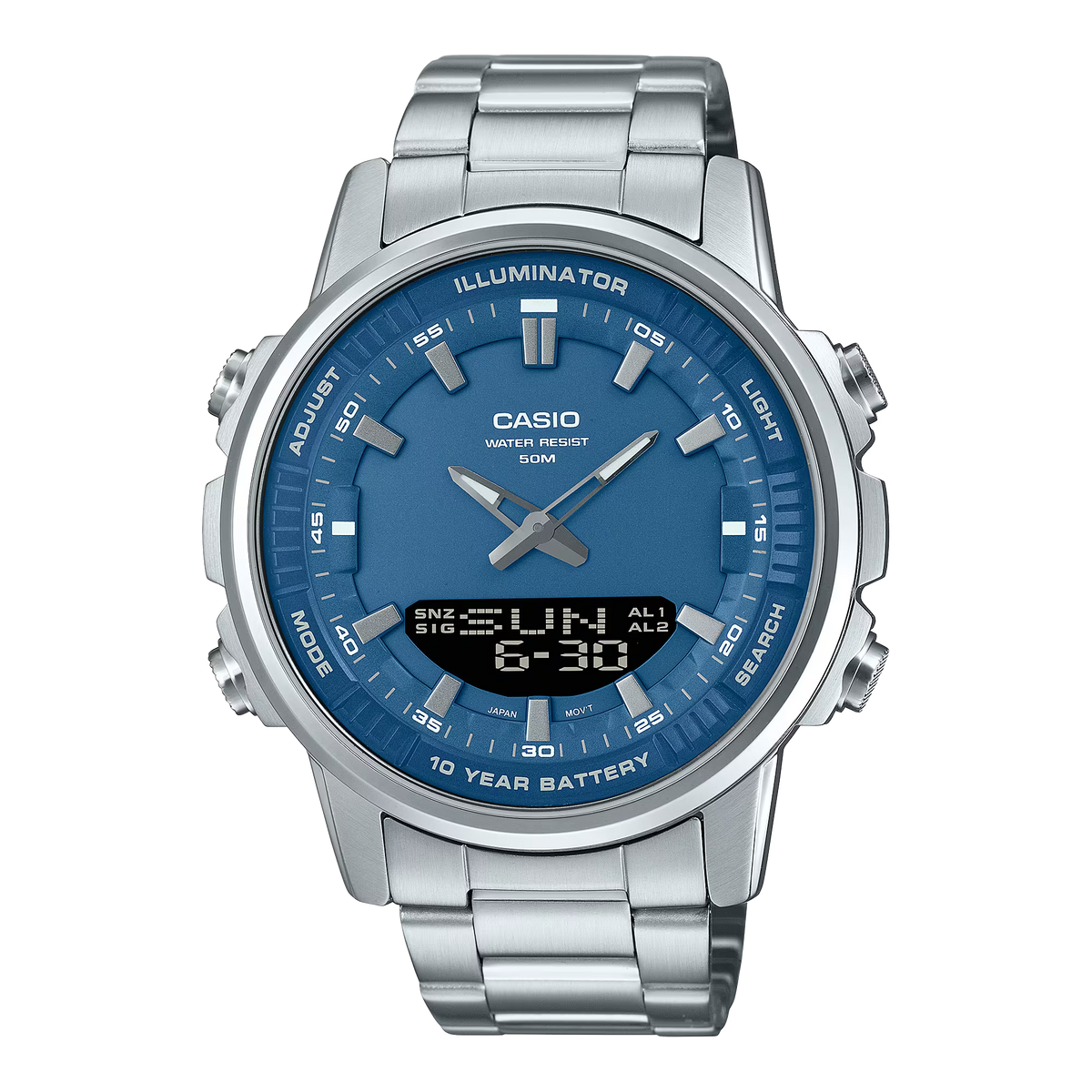 Casio Vintage Watch AMW-880D-2A1VDF