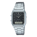Casio Vintage Unisex Watch AQ-230A-1DMQ