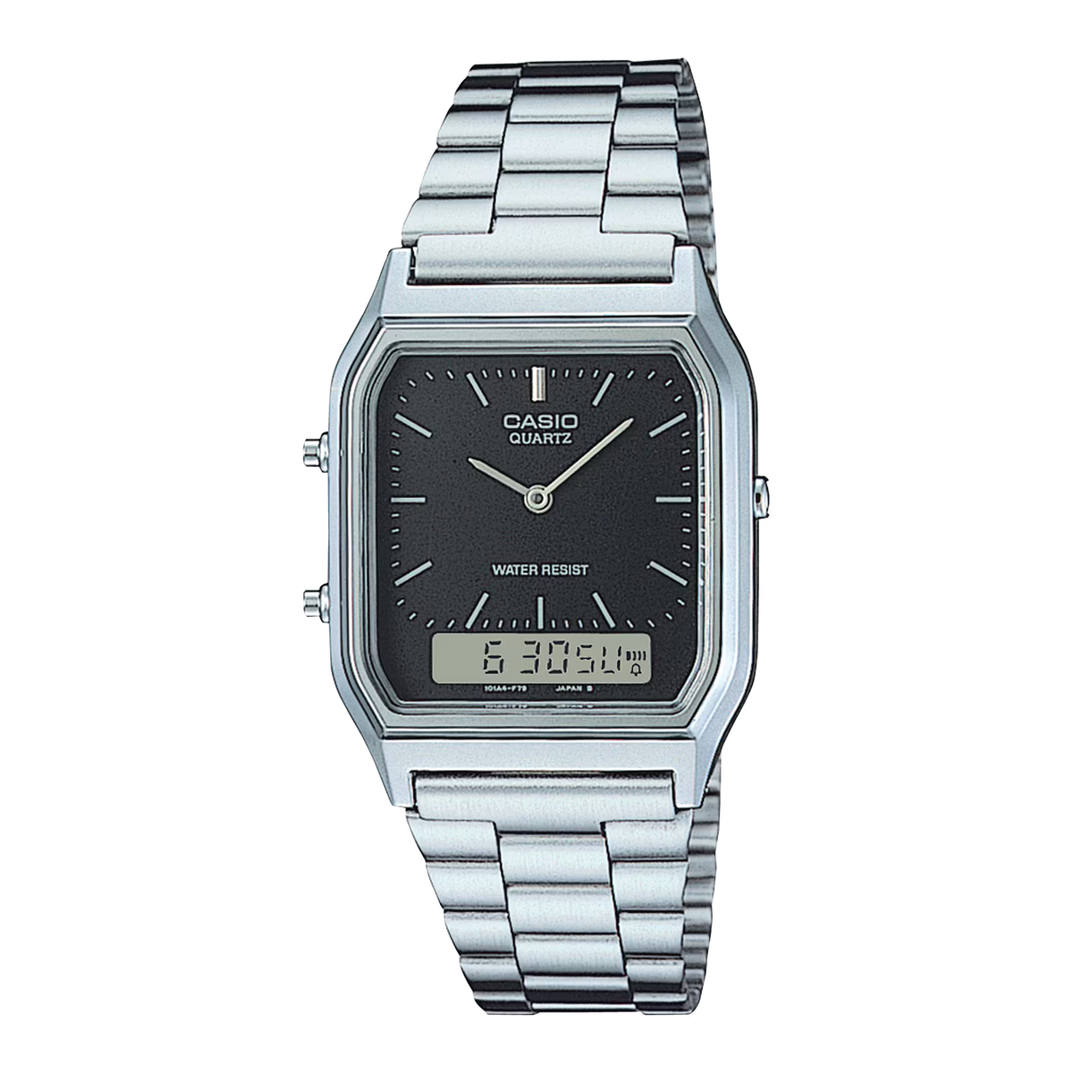 Casio Vintage Unisex Watch AQ-230A-1DMQ