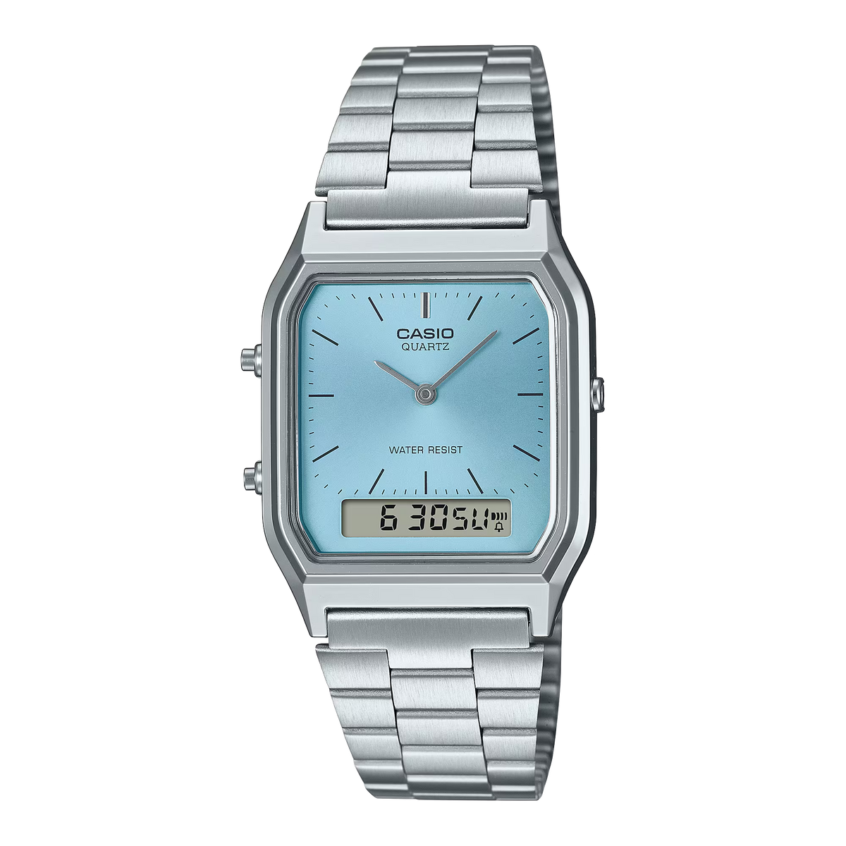 Casio Vintage Unisex Watch AQ-230A-2A1MQYDF