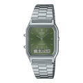 Casio Vintage Unisex Watch AQ-230A-3AMQYDF