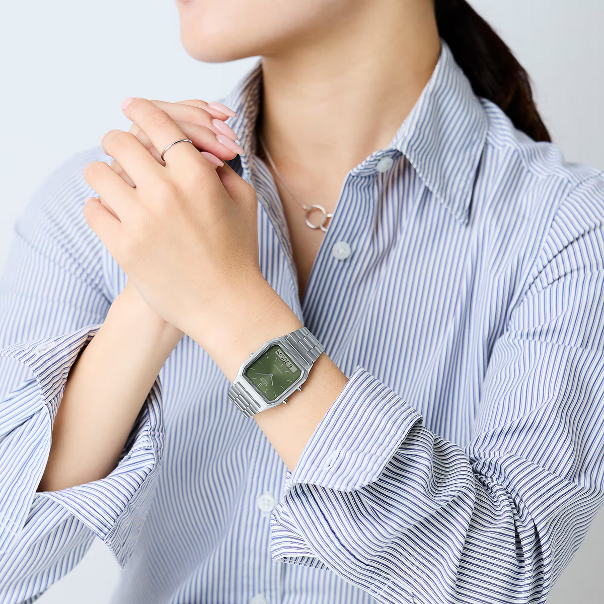 Casio Vintage Unisex Watch AQ-230A-3AMQYDF