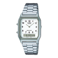Casio Vintage Unisex Watch AQ-230A-7BMQ