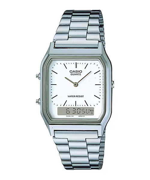 Casio Vintage Unisex Watch AQ-230A-7DMQ