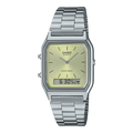Casio Vintage Unisex Watch AQ-230A-9AMQYDF