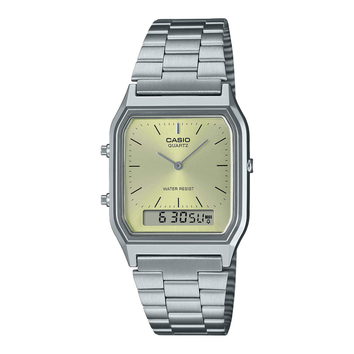 Casio Vintage Unisex Watch AQ-230A-9AMQYDF