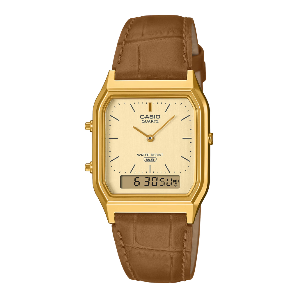 Casio Vintage Unisex Watch AQ-230EGL-9ADF
