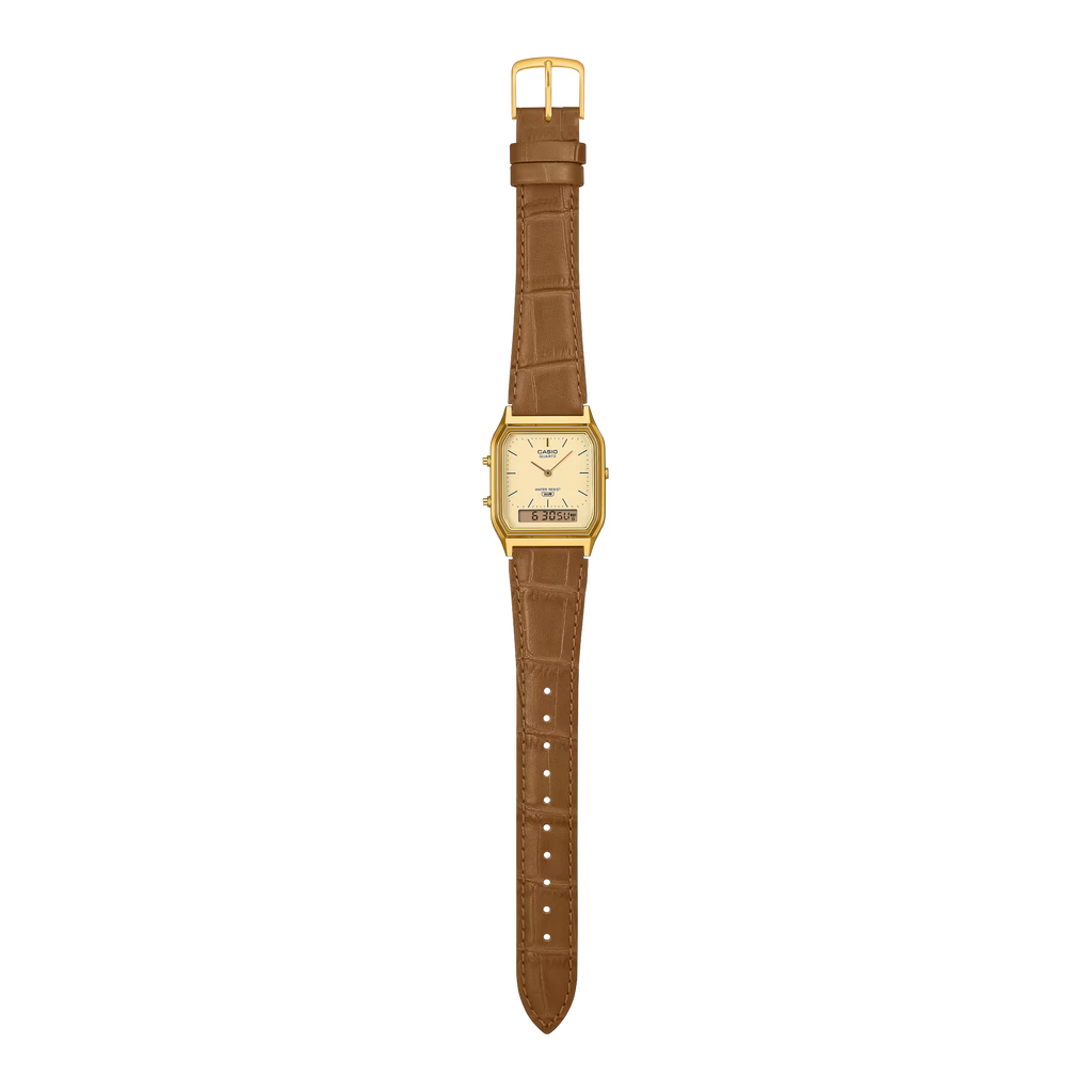 Casio Vintage Unisex Watch AQ-230EGL-9ADF