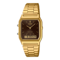 Casio Vintage Unisex Watch AQ-230GA-5AMQYDF