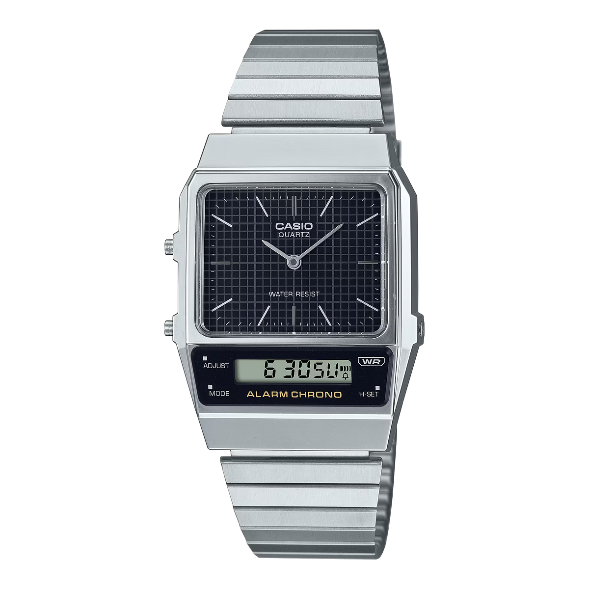 Casio Vintage Analog-Digital Men's Watch AQ-800E-1ADF