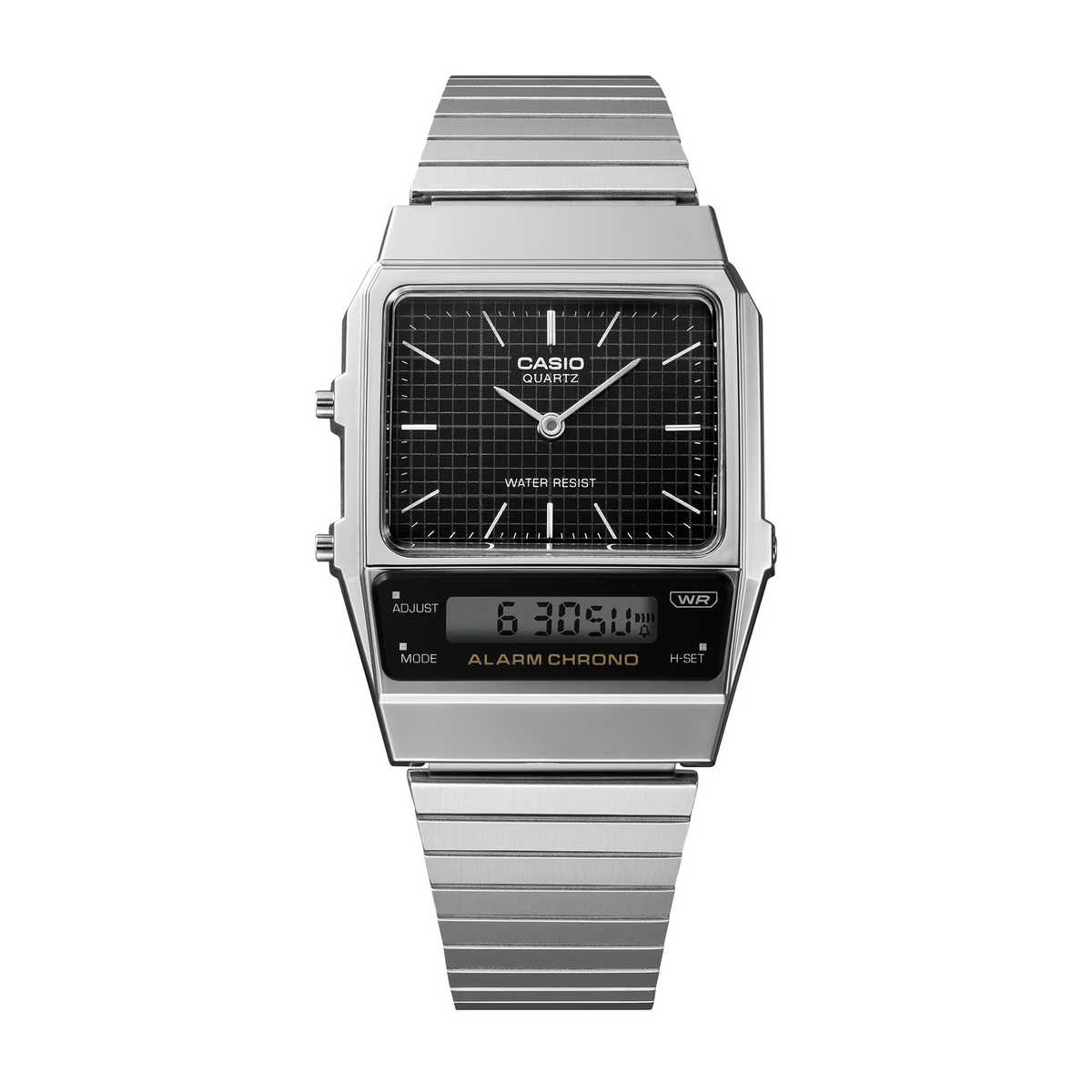 Casio Vintage Analog-Digital Men's Watch AQ-800E-1ADF
