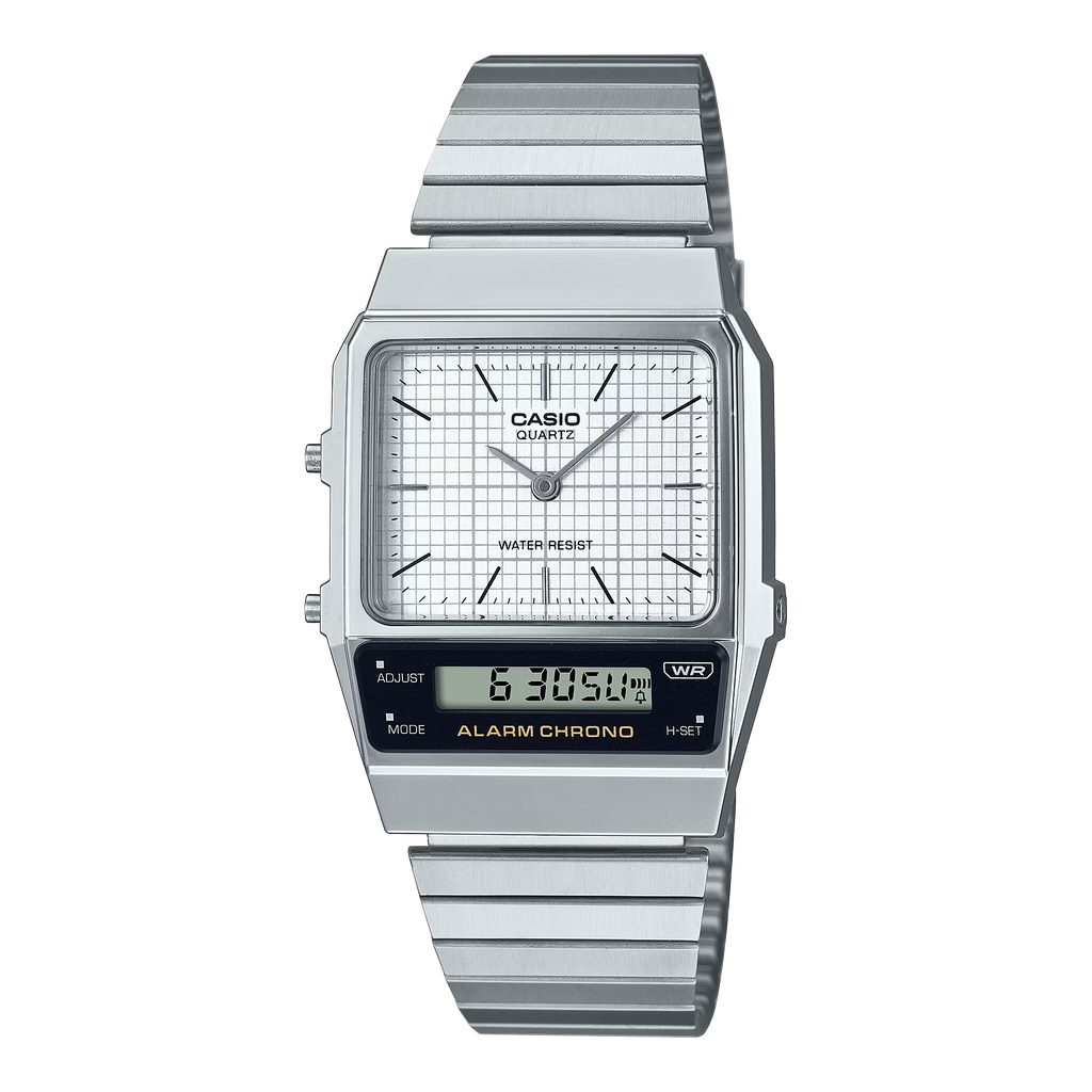 Casio Analog-Digital Men's Watch AQ-800E-7ADF