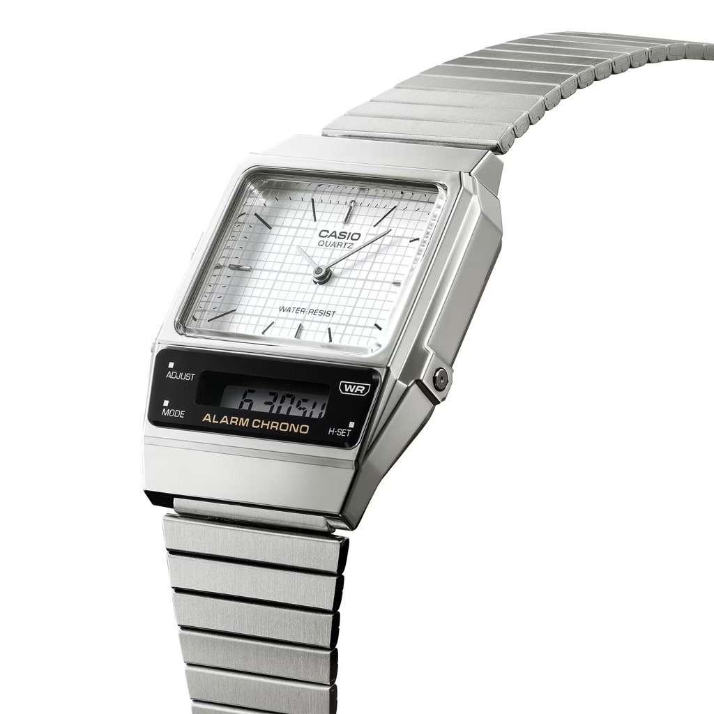 Casio Analog-Digital Men's Watch AQ-800E-7ADF