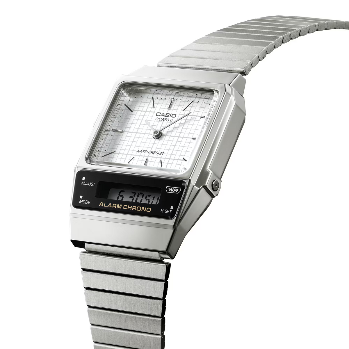 Casio Analog-Digital Men's Watch AQ-800E-7ADF