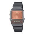 Casio Analog-Digital Unisex Watch AQ-800ECGG-4ADF