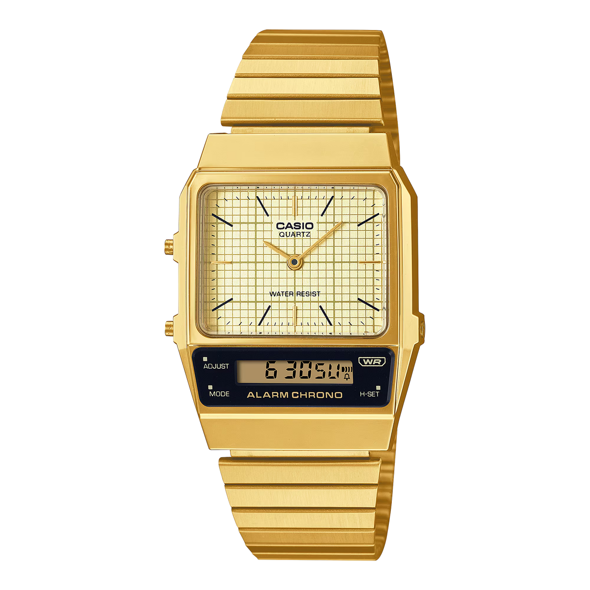 Casio Vintage Unisex Watch AQ-800EG-9ADF