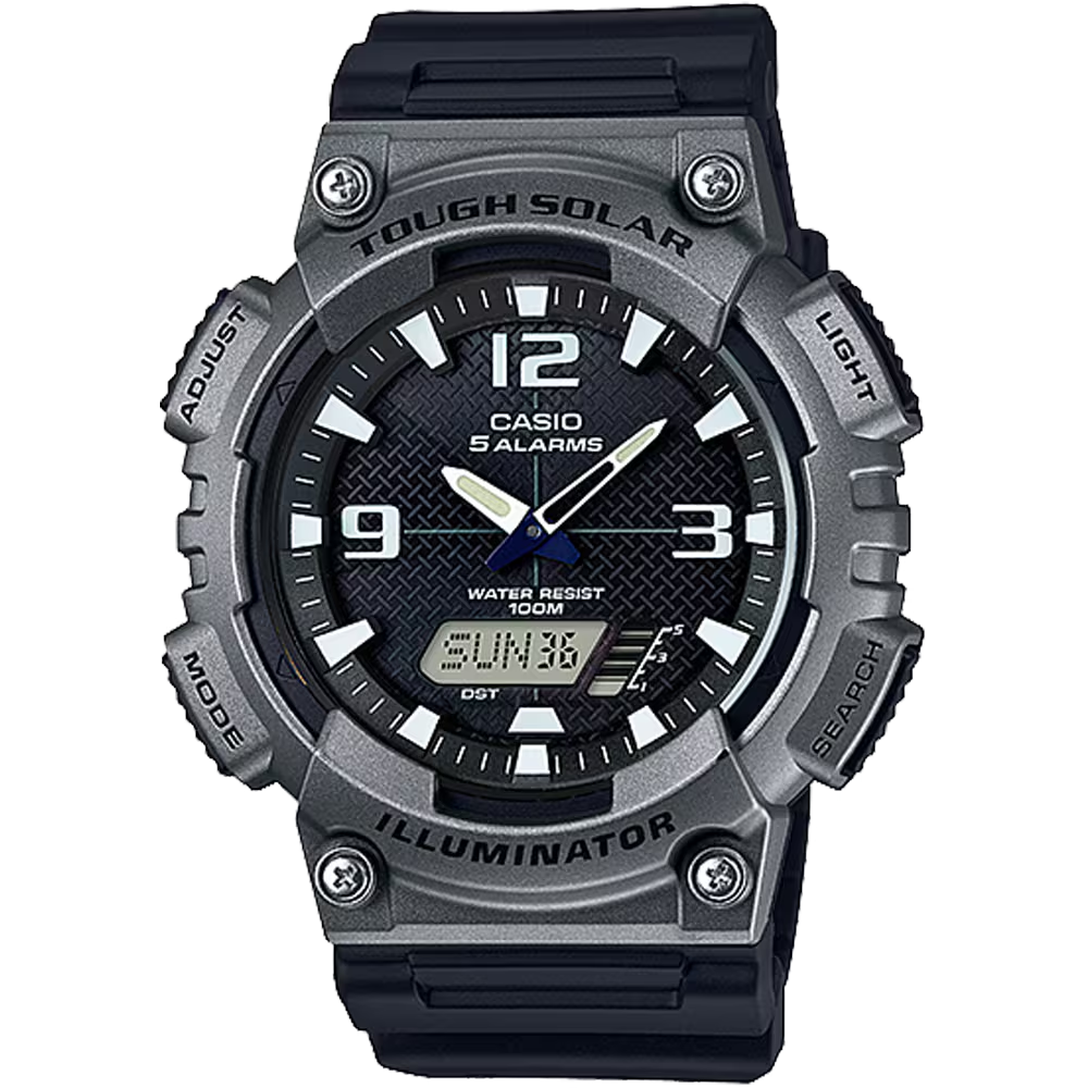 Casio Analog-Digital Men's Watch AQ-S810W-1A4VDF