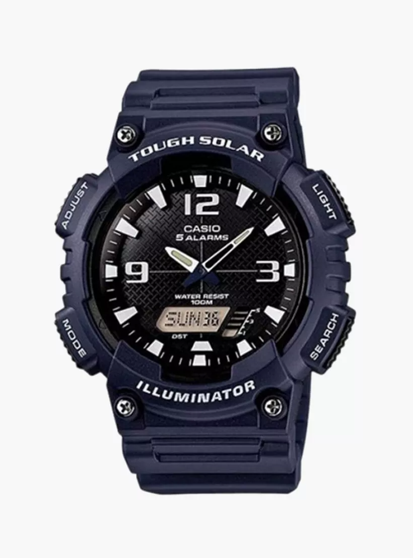 Casio Analog-Digital Men's Watch AQ-S810W-2A2VDF