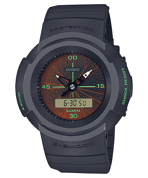 G-Shock Casual Men's Watch AW-500MNT-1ADR