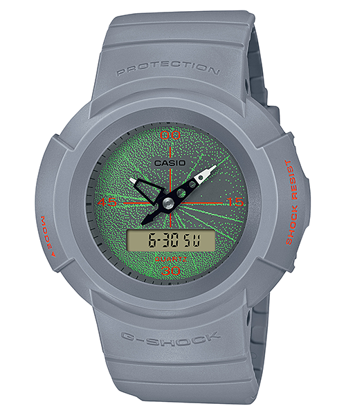 G-Shock Casual Men's Watch AW-500MNT-8ADR