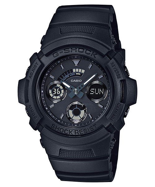G-Shock Casual Men's Watch AW-591BB-1ADR
