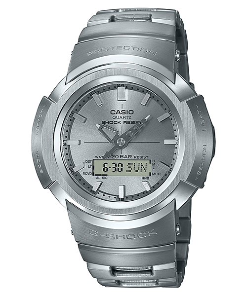 G-Shock Metal Men's Watch AWM-500D-1A8DR