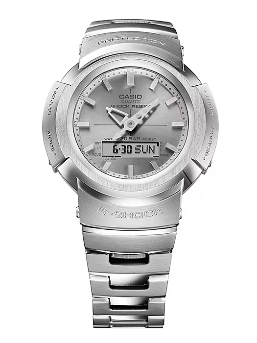 G-Shock Metal Men's Watch AWM-500D-1A8DR