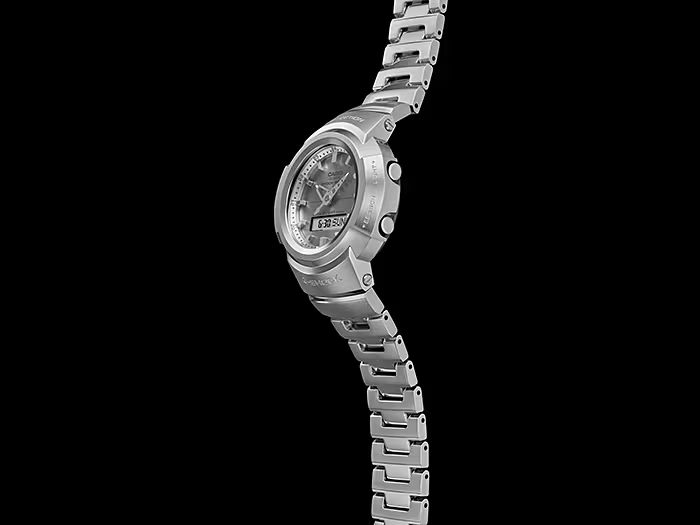 G-Shock Metal Men's Watch AWM-500D-1A8DR