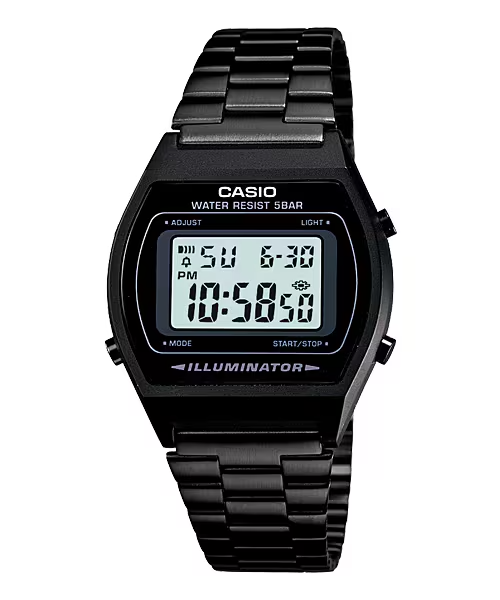 Casio Analog - Digital Men's Watch B640WB-1ADF