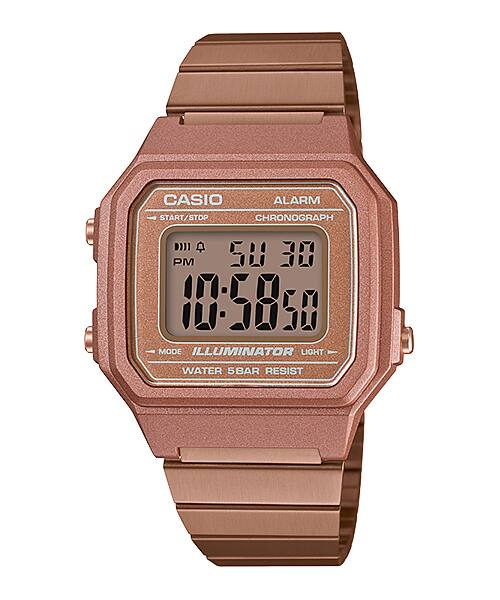 Casio Vintage Unisex Watch B650WC-5ADF