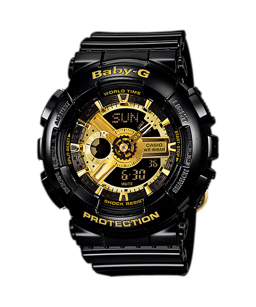 Baby-G Casual Women's Watch BA-110-1ADR