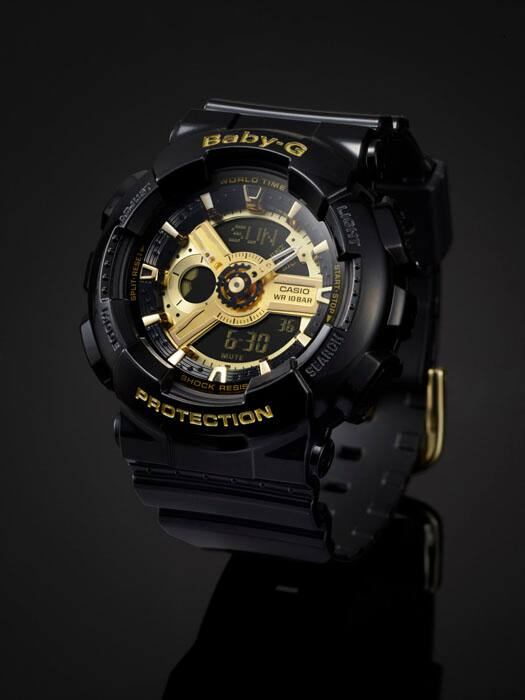 Baby-G Casual Women's Watch BA-110-1ADR
