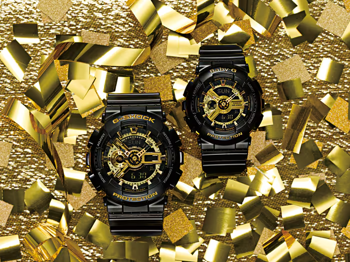 Baby-G Casual Women's Watch BA-110-1ADR