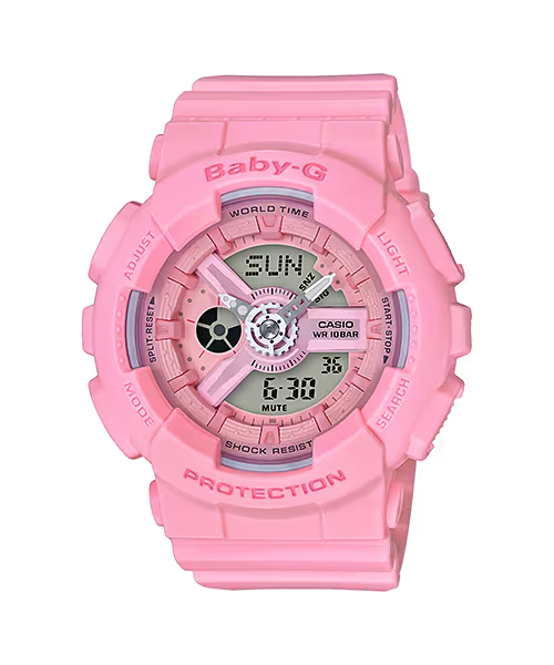 Baby-G Casual Women's Watch BA-110-4A1DR