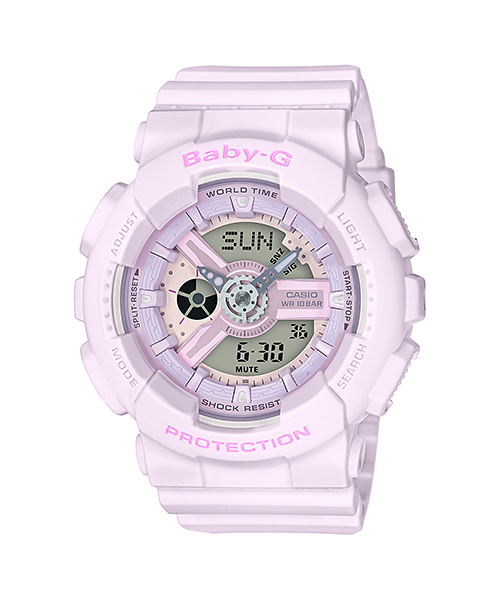 Baby-G Casual Women's Watch BA-110-4A2DR