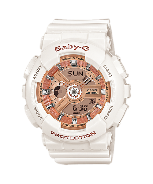 Baby-G Casual Women's Watch BA-110-7A1DR