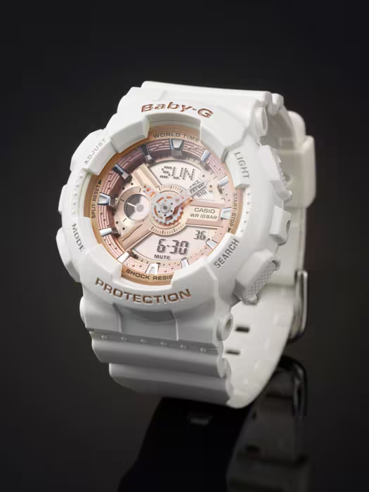 Baby-G Casual Women's Watch BA-110-7A1DR