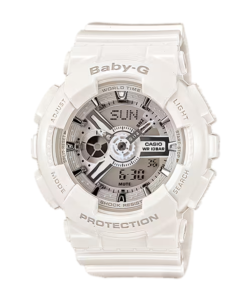 Baby-G Casual Women's Watch BA-110-7A3DR