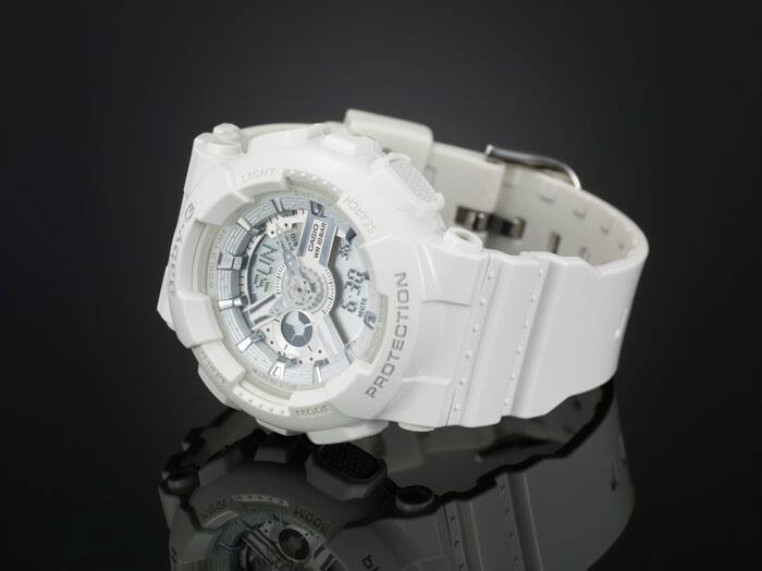 Baby-G Casual Women's Watch BA-110-7A3DR