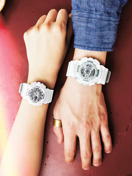 Baby-G Casual Women's Watch BA-110-7A3DR