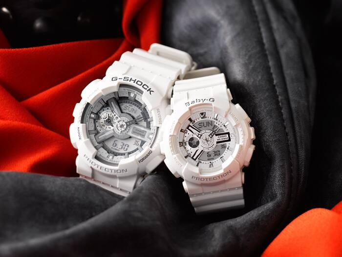 Baby-G Casual Women's Watch BA-110-7A3DR