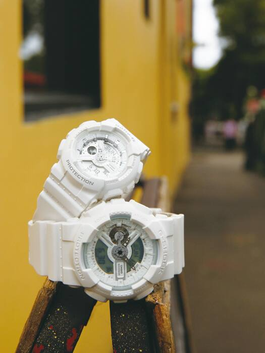 Baby-G Casual Women's Watch BA-110-7A3DR