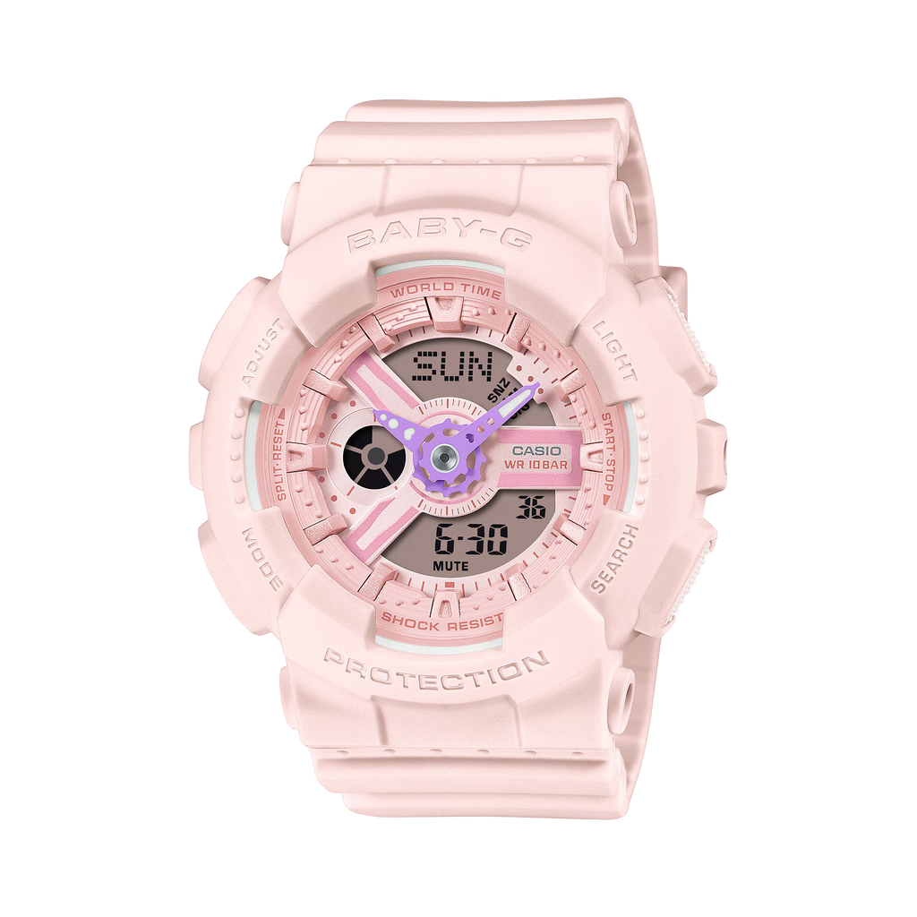 Baby-G Casual Women's Watch BA-110AH-4ADR