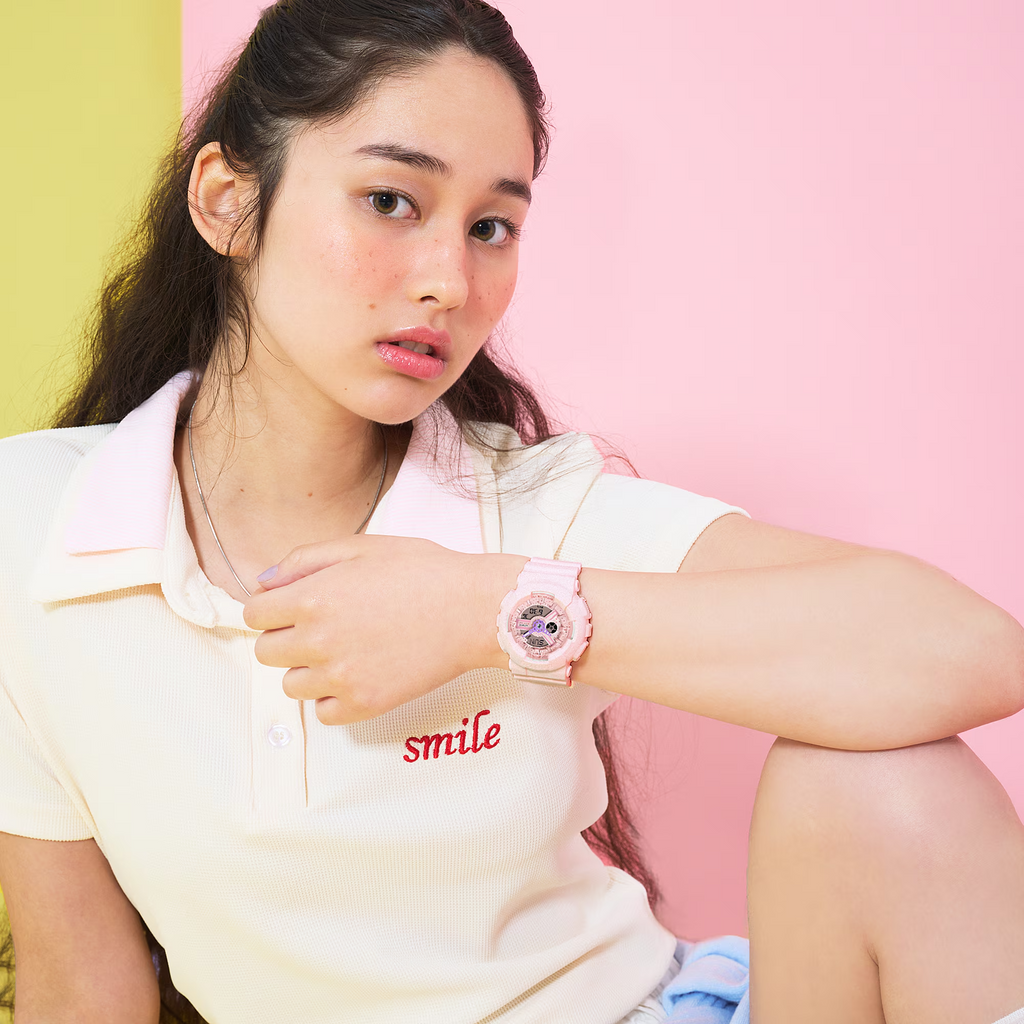 Baby-G Casual Women's Watch BA-110AH-4ADR